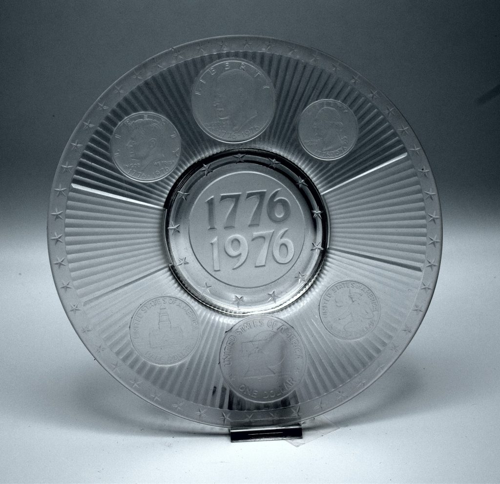 C625 記念プレート 1976年 下関工場 Plates Archives - USA Bicentennial Collection