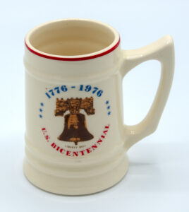 American Express 1976 Stein